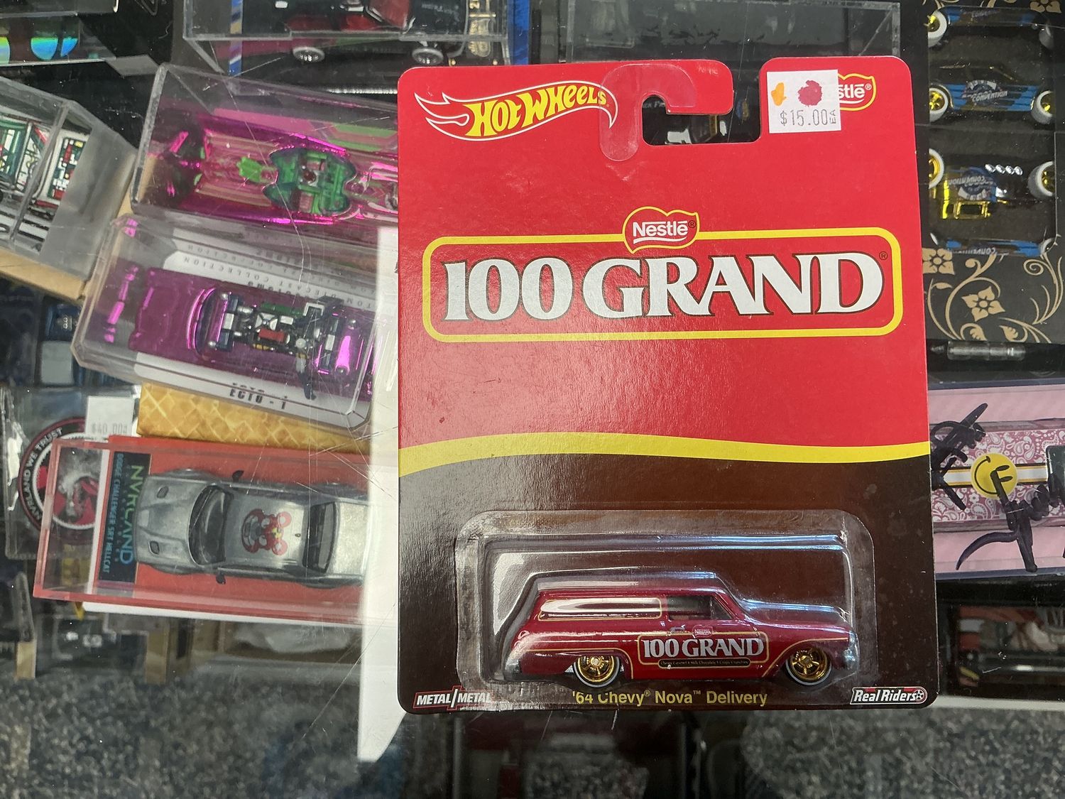 100 grand 1964 Chevy nova