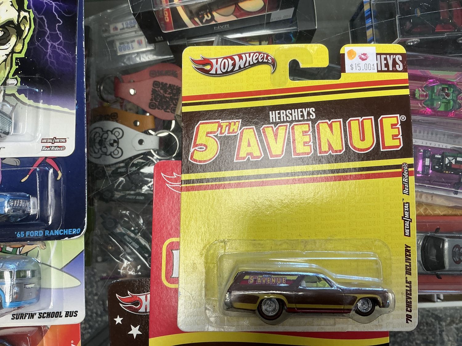 5th avenue 1970 Chevy chevelle