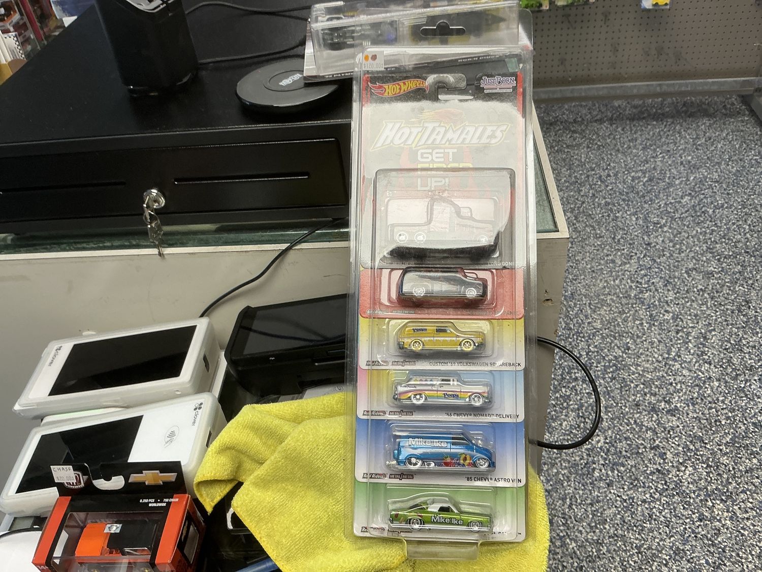 Hot tamales 5 pack