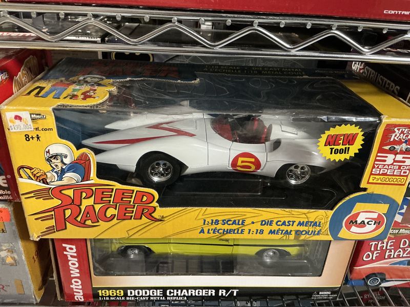 Speed racer