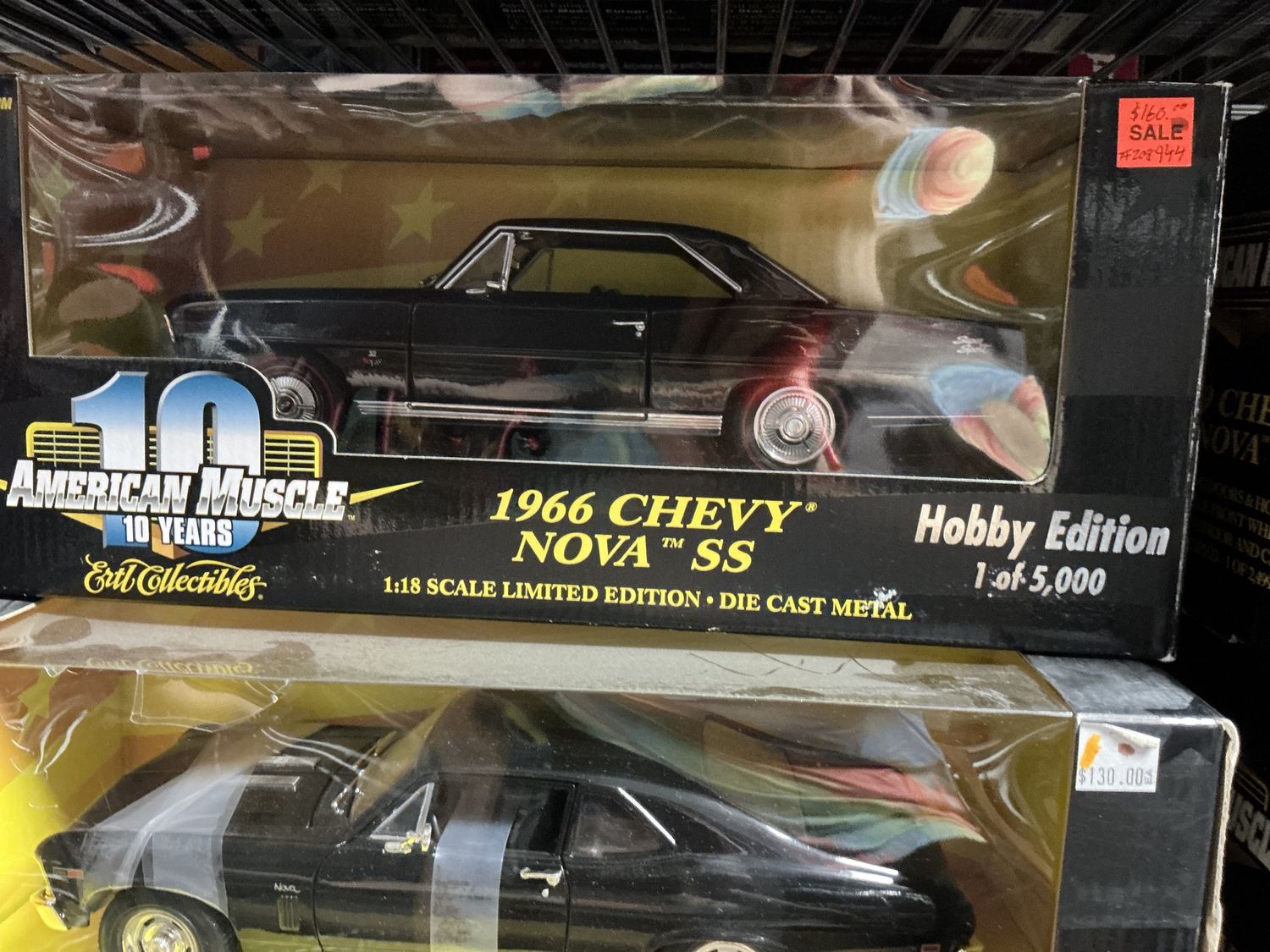 1966 Chevy nova SS