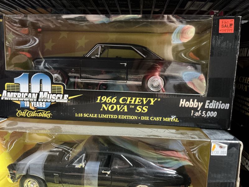 1966 Chevy nova SS