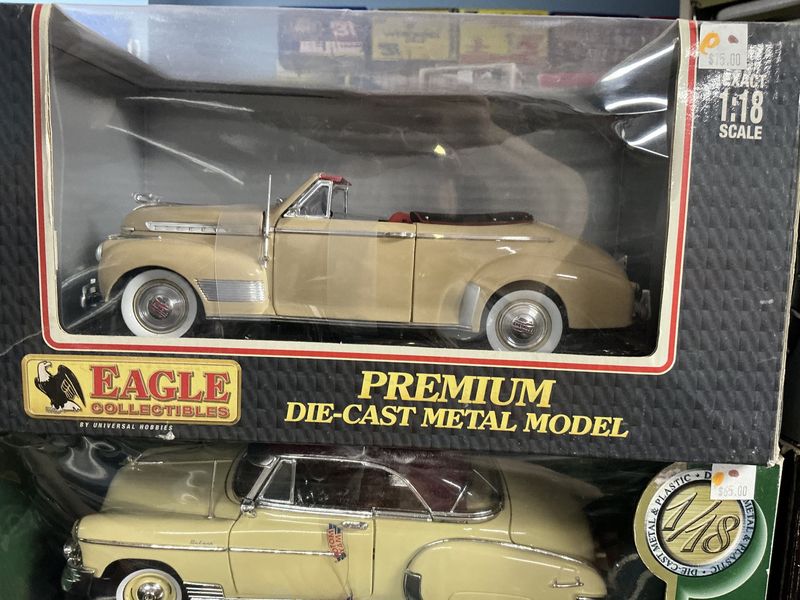 1941 Chevy deluxe, convertible, beige