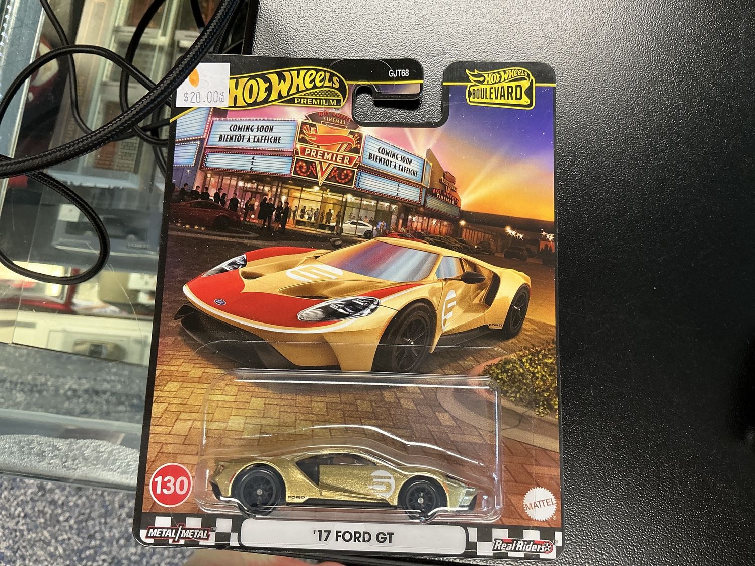#130 2017 Ford GT