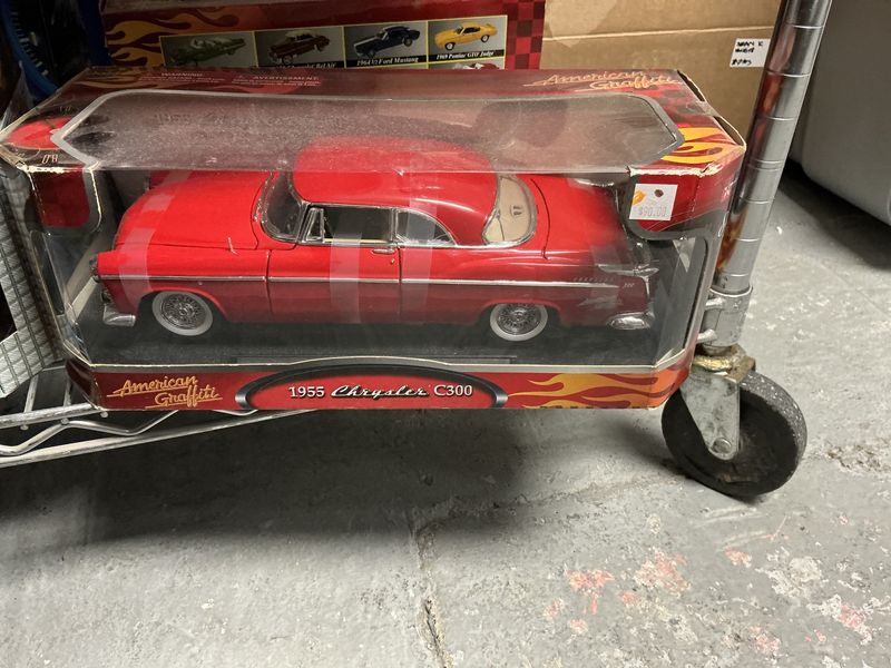 American graffiti 1955 Chrysler C 300