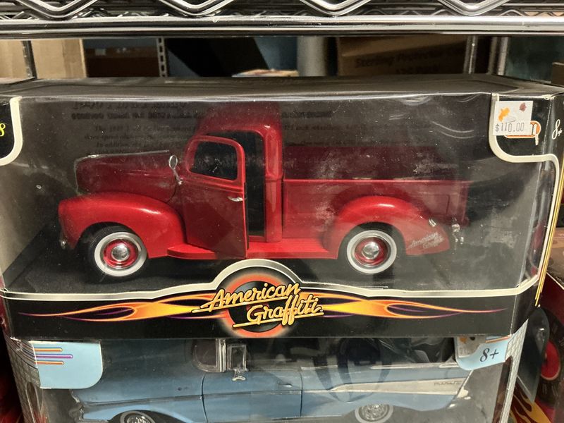 American graffiti 1940 Ford pick up