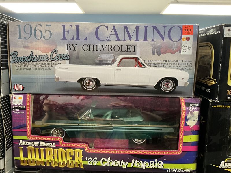 1965 El Camino Chevy