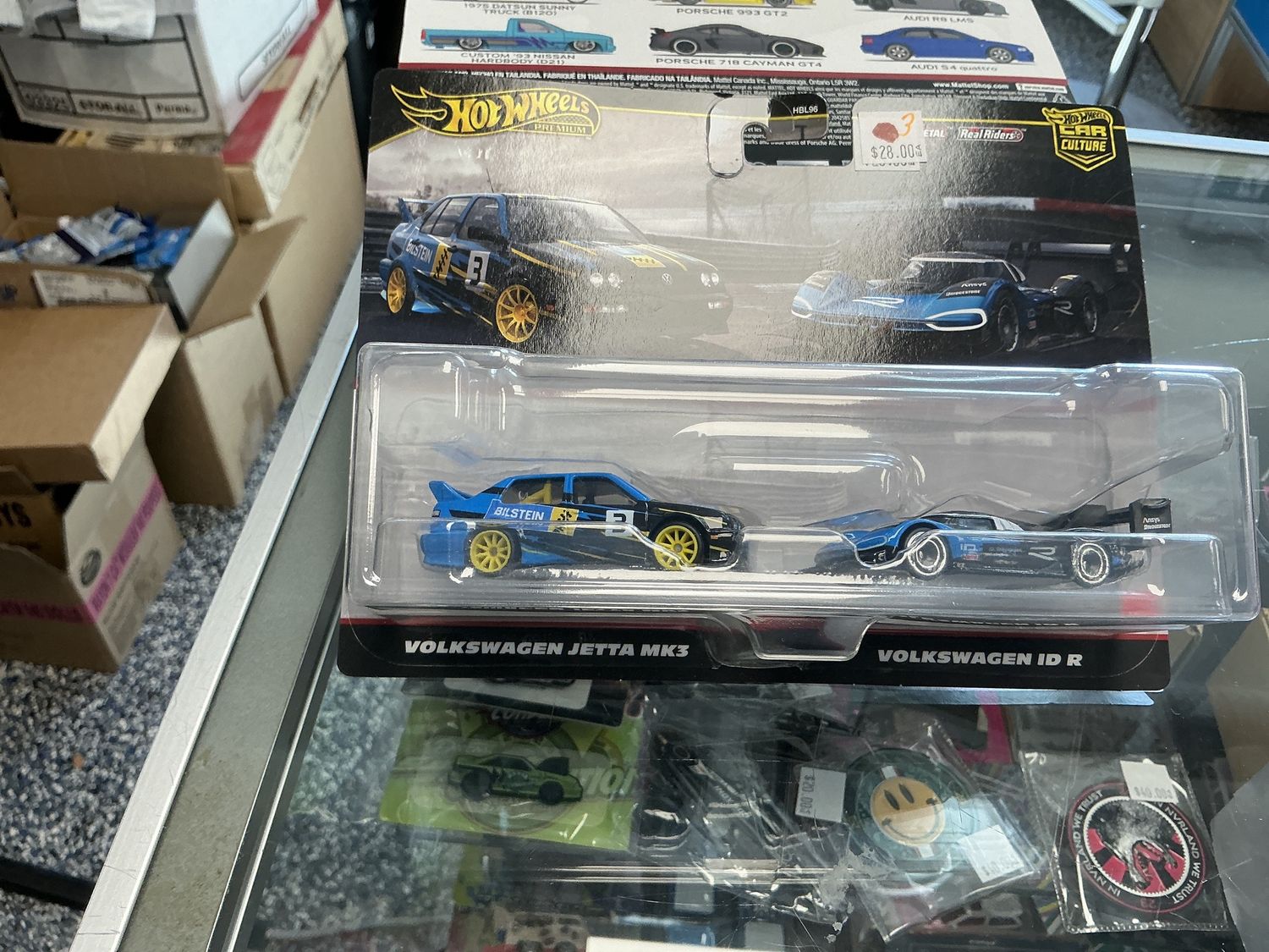 Two car Volkswagen Jetta IDR