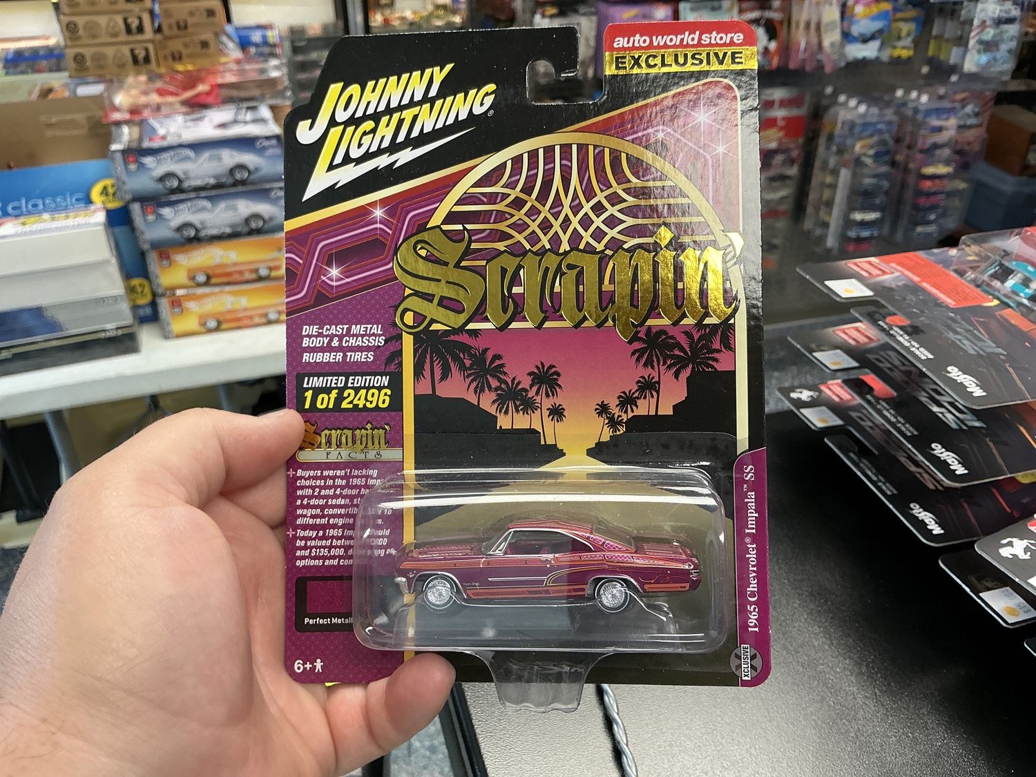 1965 Chevy impala SS