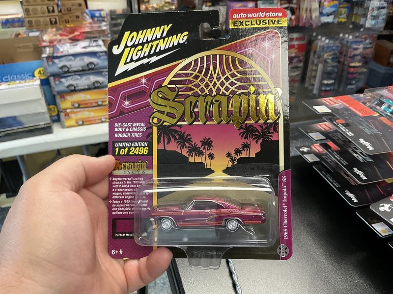 1965 Chevy impala SS