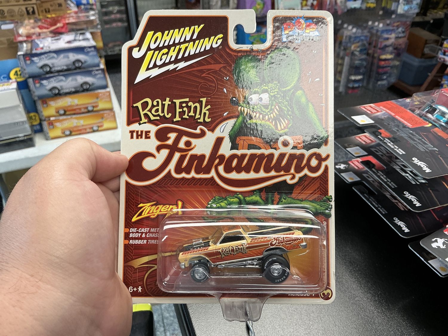 1965 Chevy el Camino ‘finkamino’