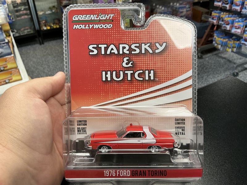 1976 ford gran Torino starsky &amp; hutch