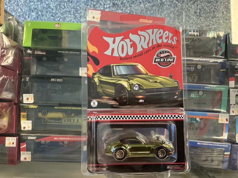 1072 Datsun 240z custom