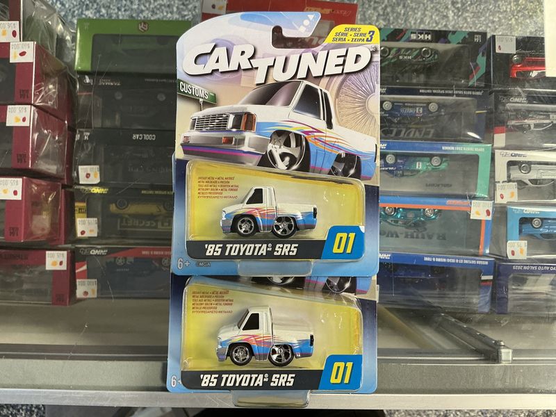 85 Toyota sr5