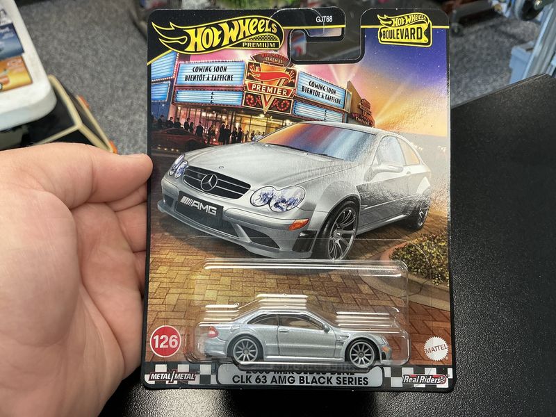 2008 Mercedes Benz clk 63 amg