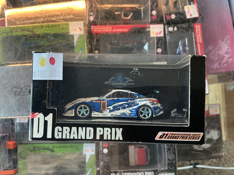 Nissan 350z grandprix