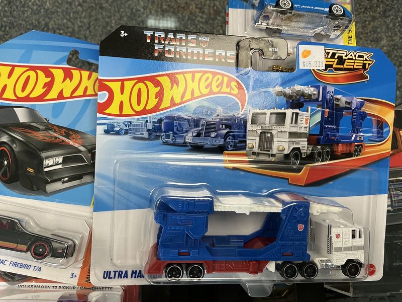 Transformers ultra Magnus