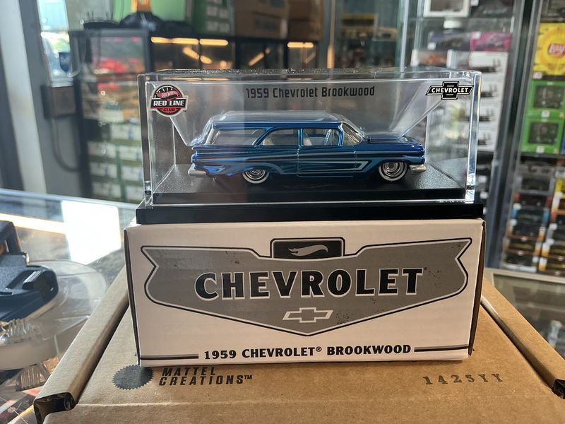 1959 Chevrolet brookwood