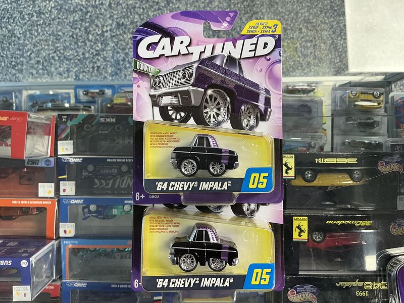 64 Chevy impala