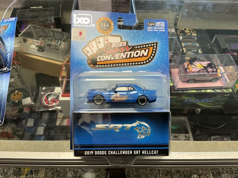 2019 dodge challenger SRT HELLCAT