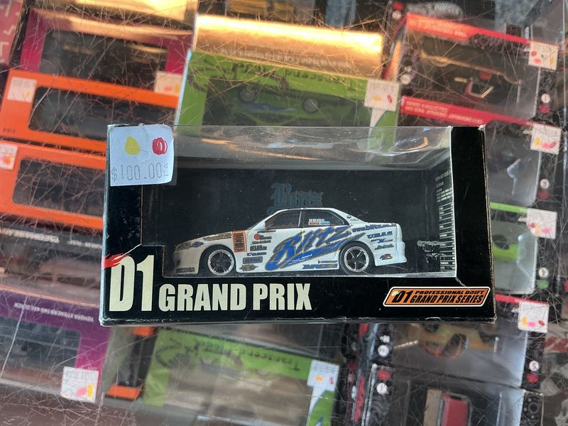 Nissan skyline r34 Grand Prix