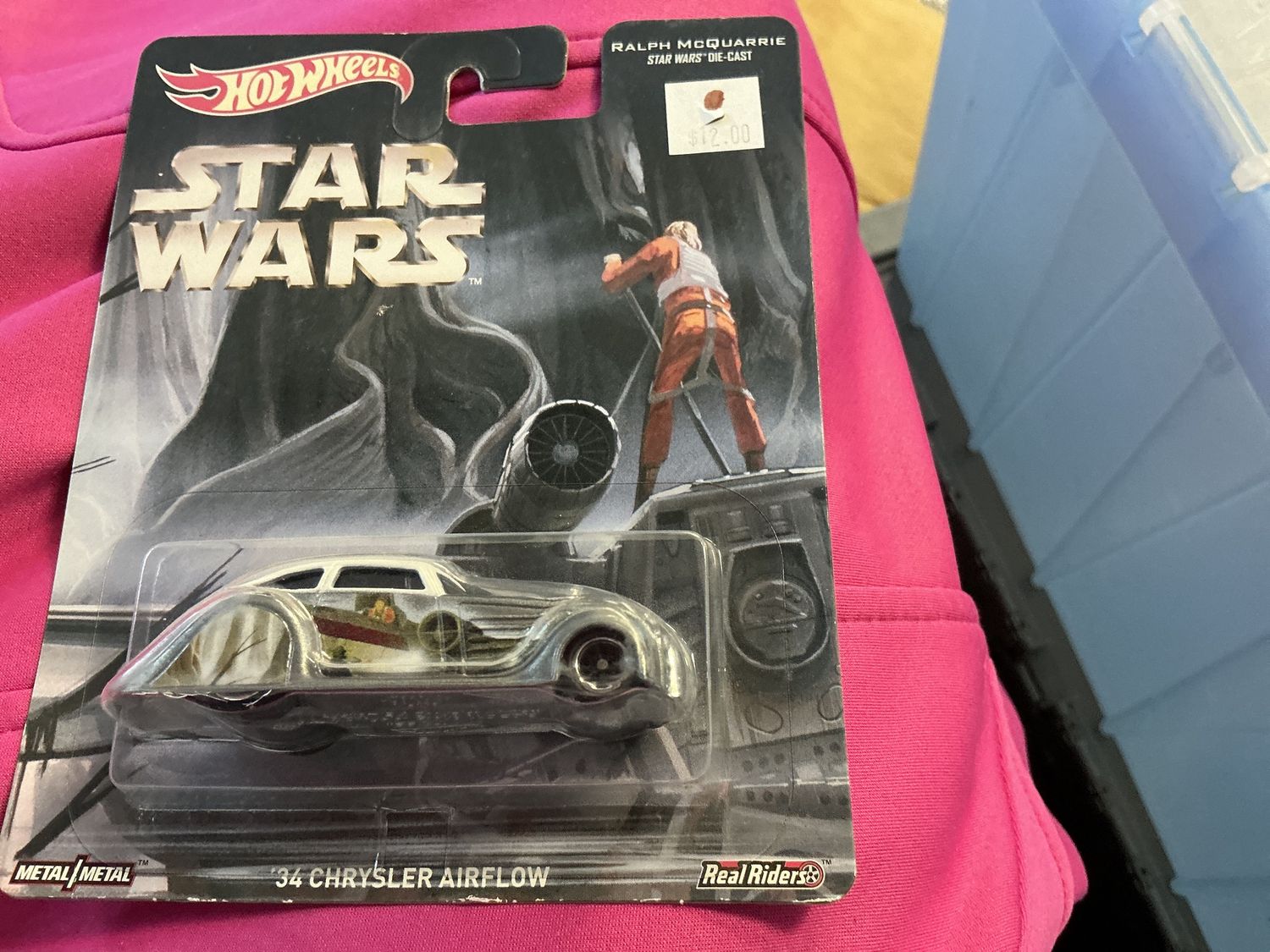 Star Wars 34 Chrysler airflow