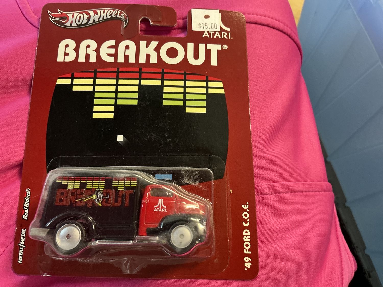 Breakout 49 Ford COE