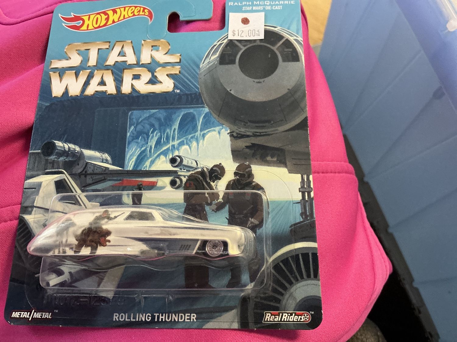 Star Wars rolling thunder