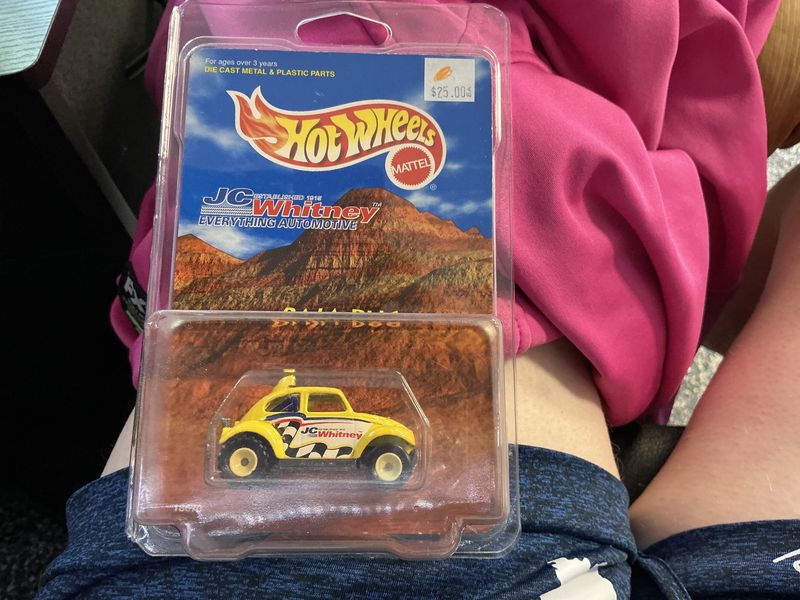 JC Whitney everything automotive badger bug
