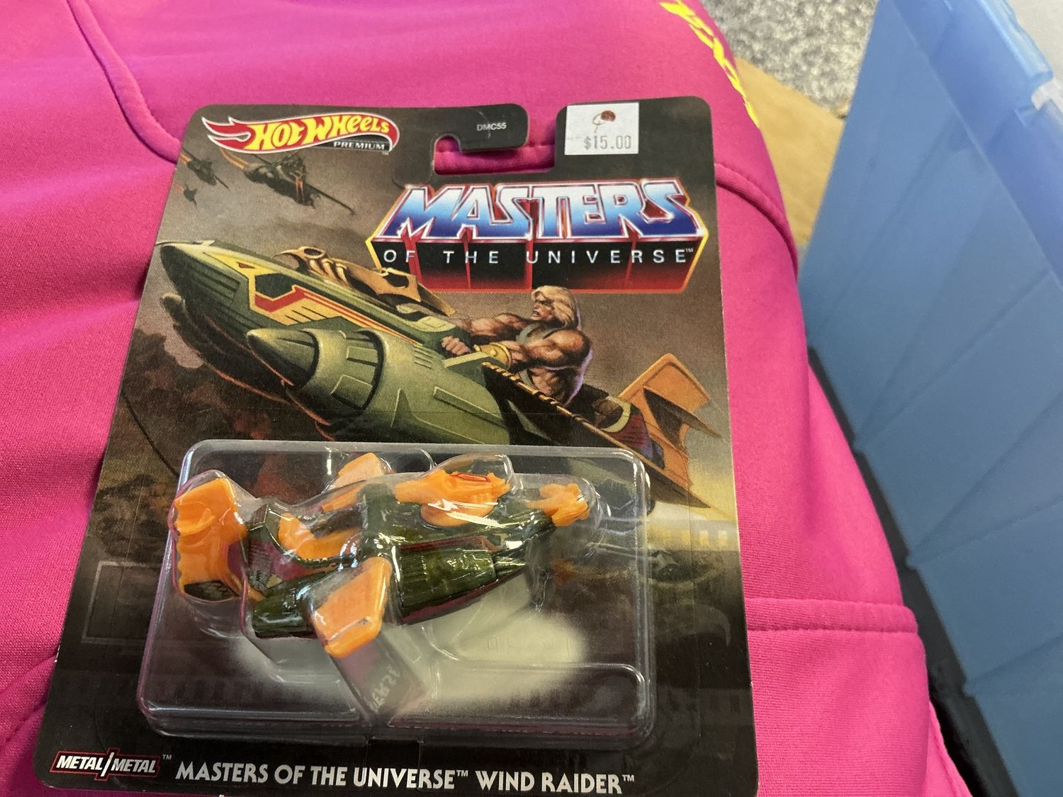 Masters of the universe win raider