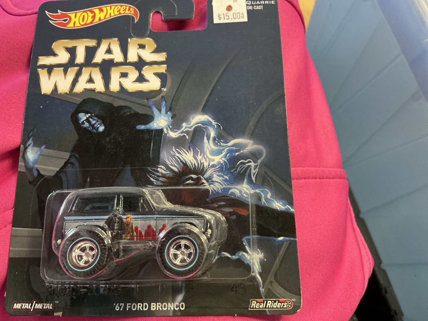 Star Wars 67 Ford Bronco