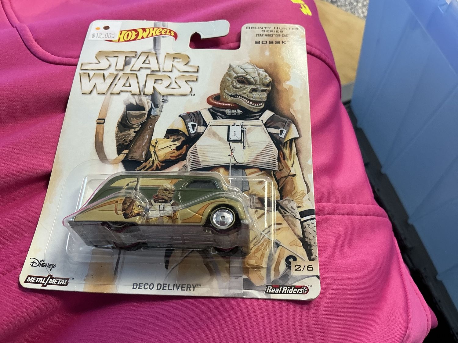 Star Wars Deco delivery