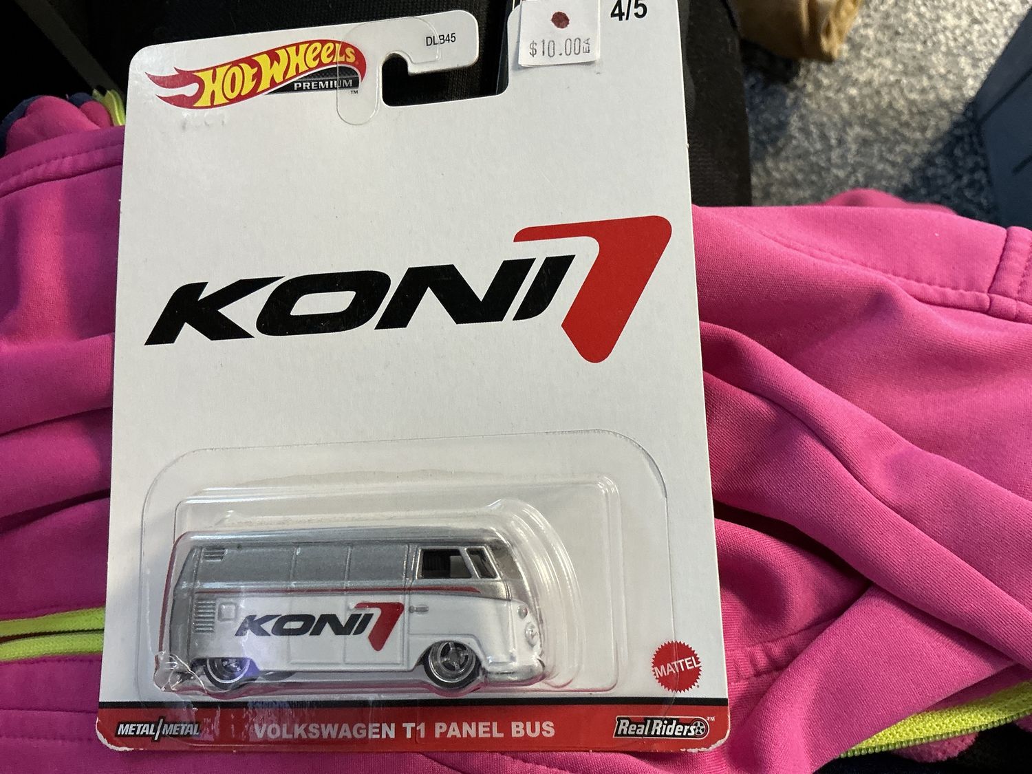 Koni. T1 panel bus