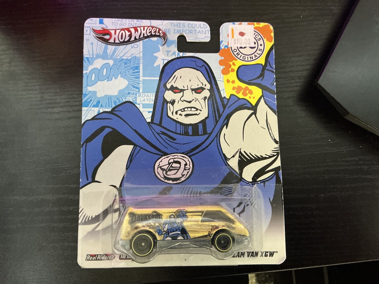 Skeleton dream van XGW