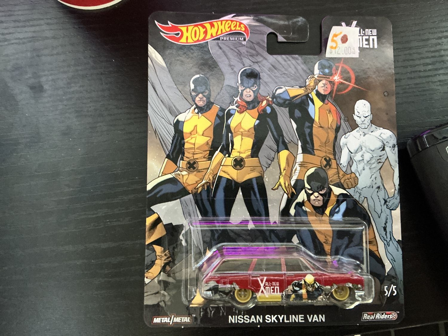 All new X-Men Nissan skyline van