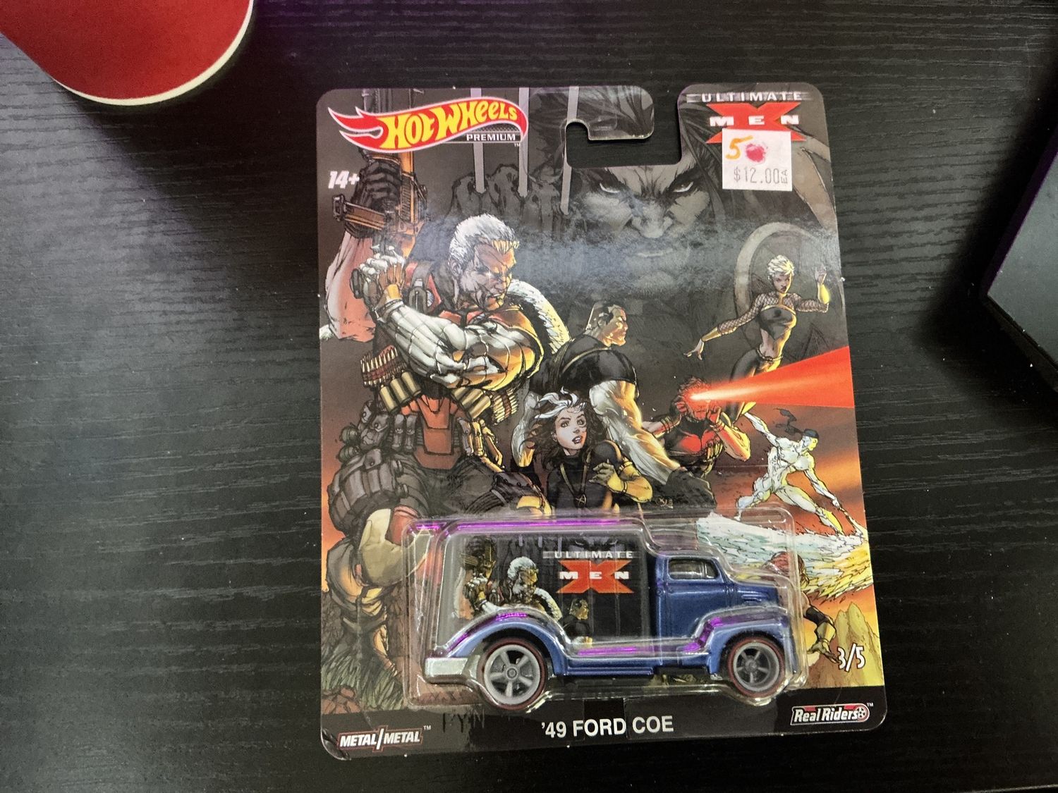 Ultimate X-Men 1949 Ford COE
