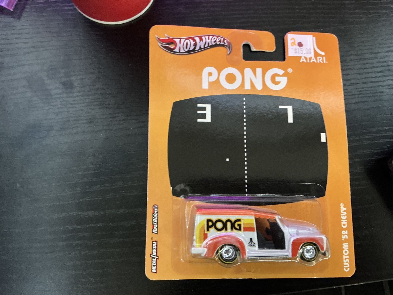 Pong 1952 Chevy custom