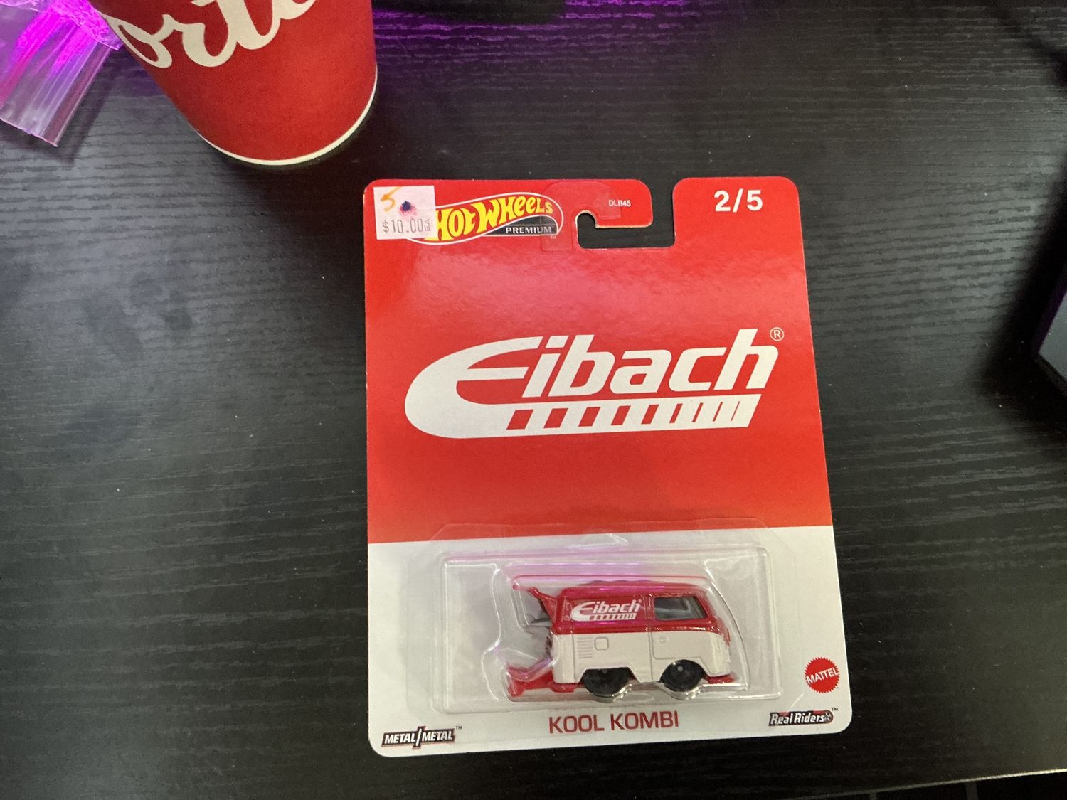 Eibach kool kombi