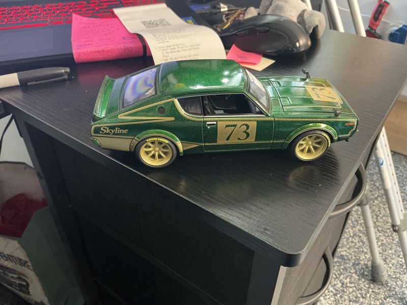 Skyline 73
