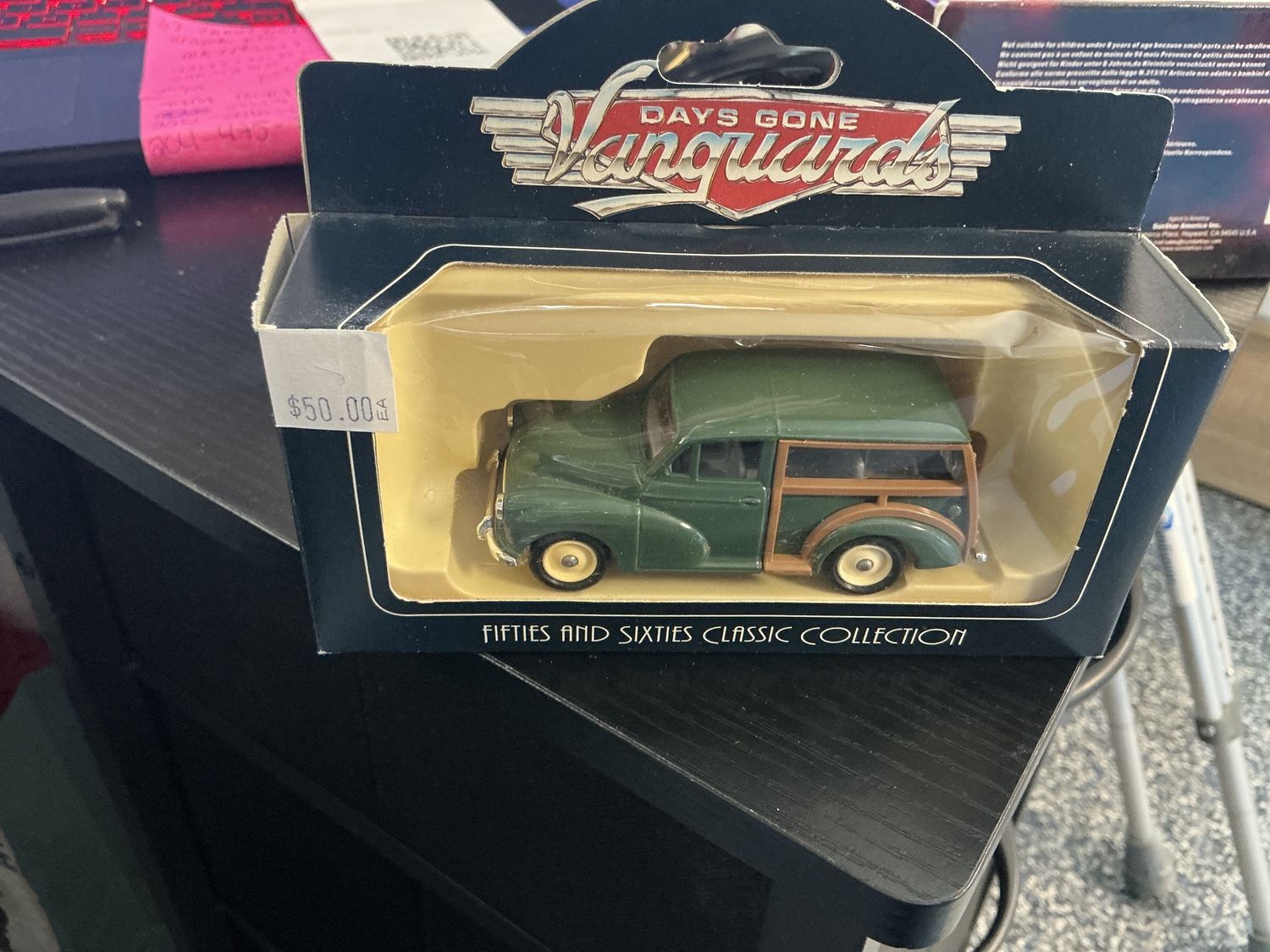 Days gone Vanguard’s 50s and 60s classic collection