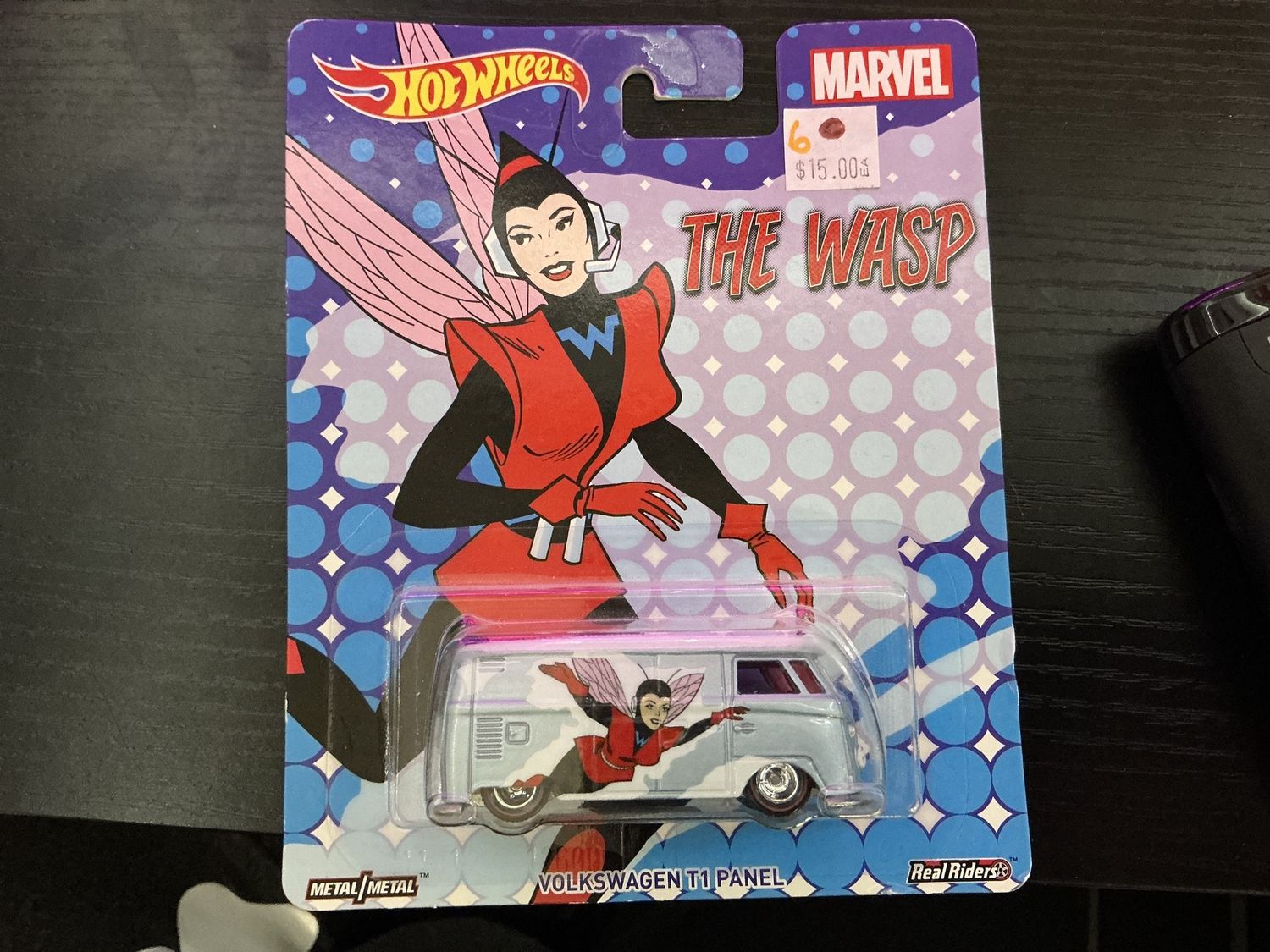 The wasp, Volkswagen T1 panel