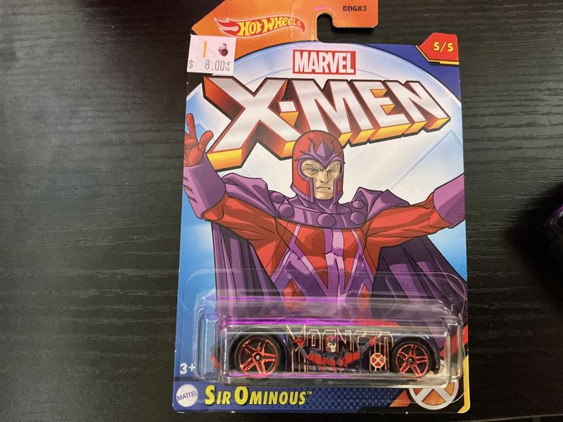 X-Men Sir ominous