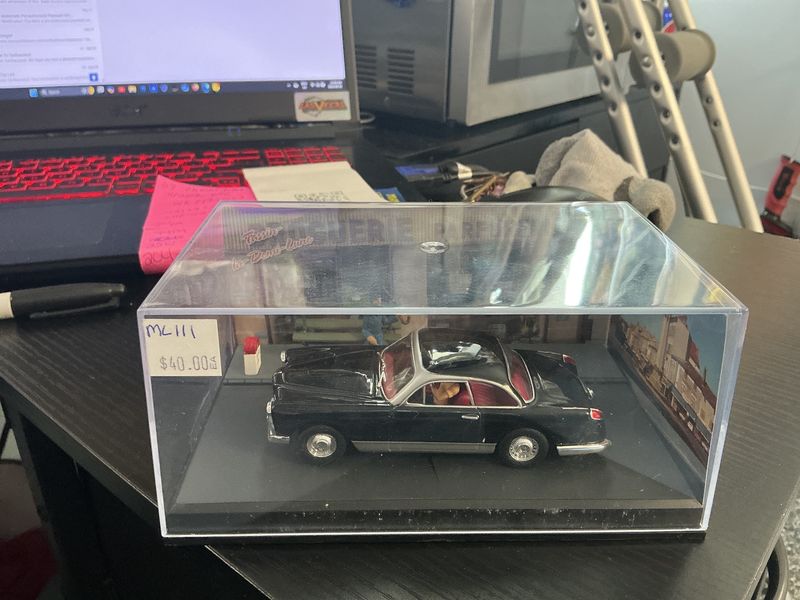 La facel Vega FV