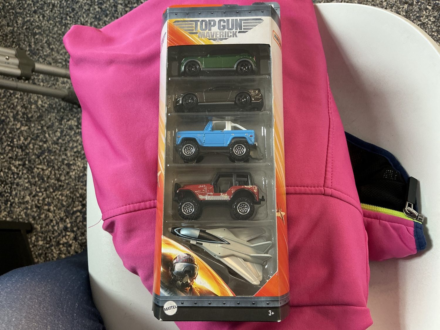 Top gun five pack