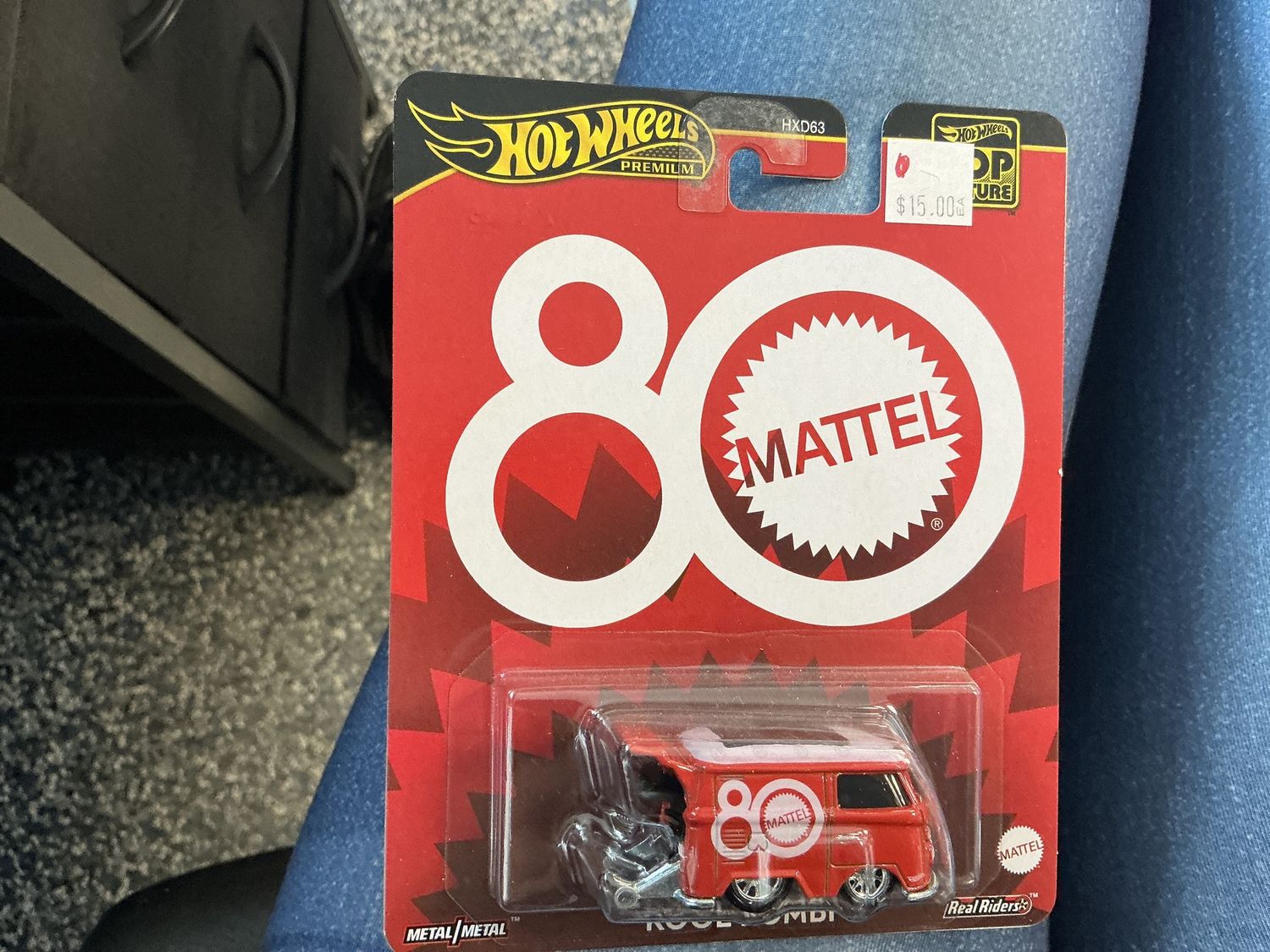 Mattel‘s 80th cool Combi