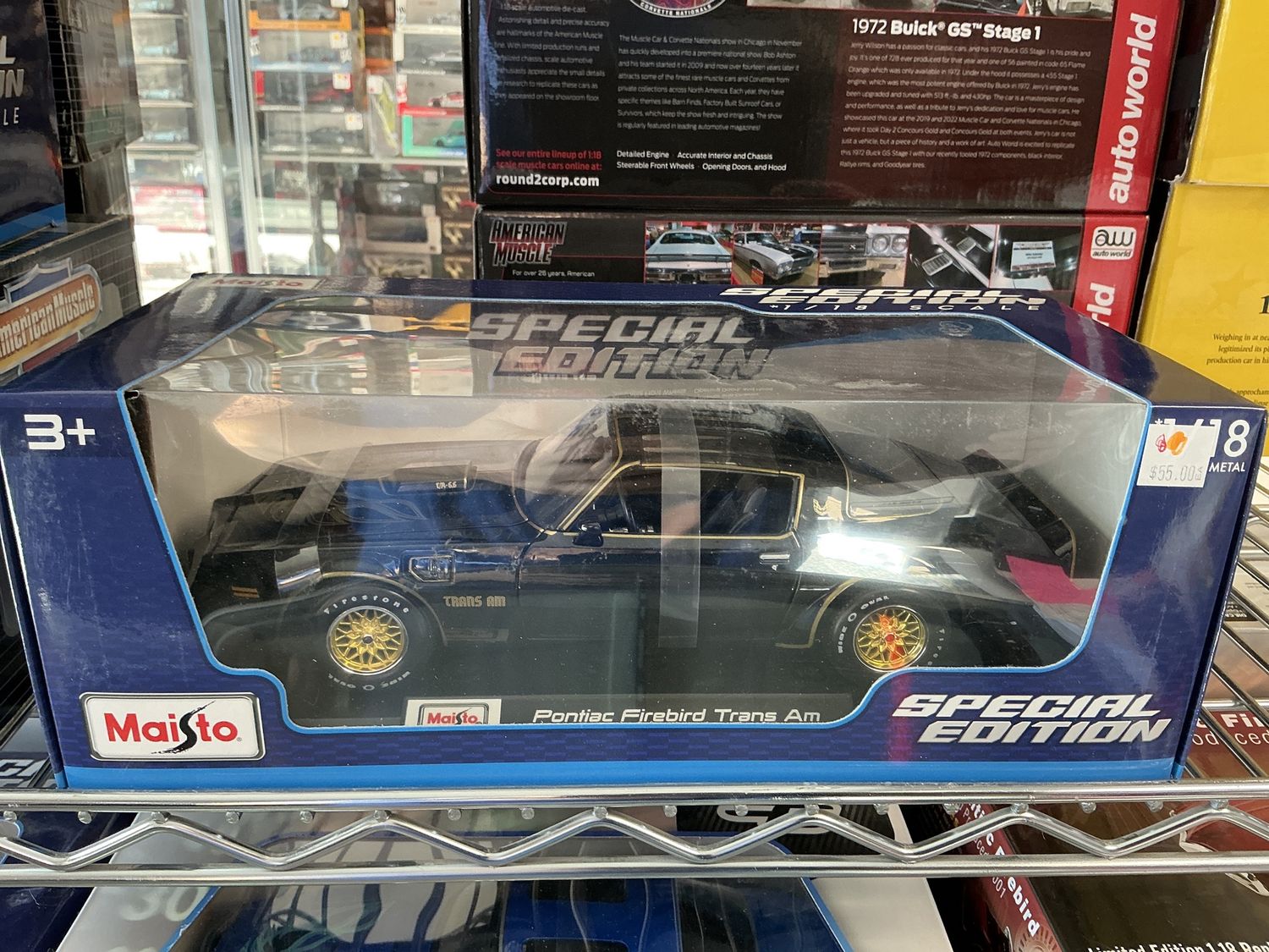 Pontiac, Trans Am, Firebird