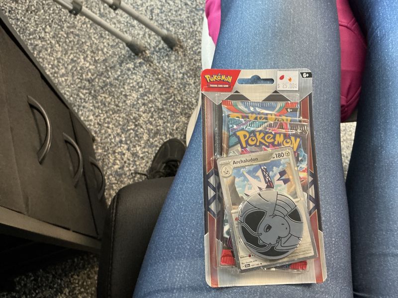Pokémon trading card game