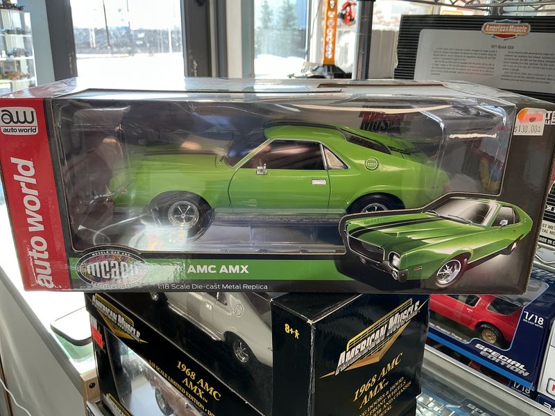 1969 AMC AMX