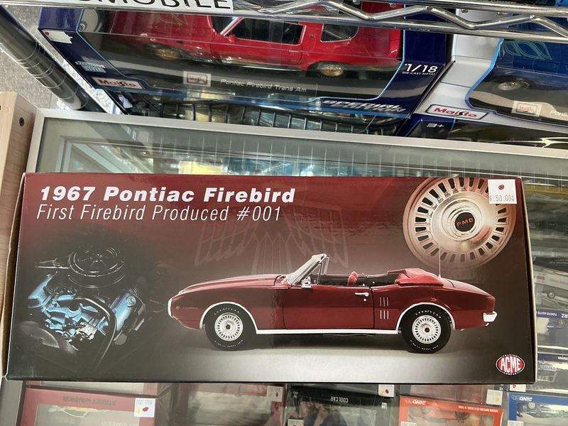 1967 Pontiac Firebird 001