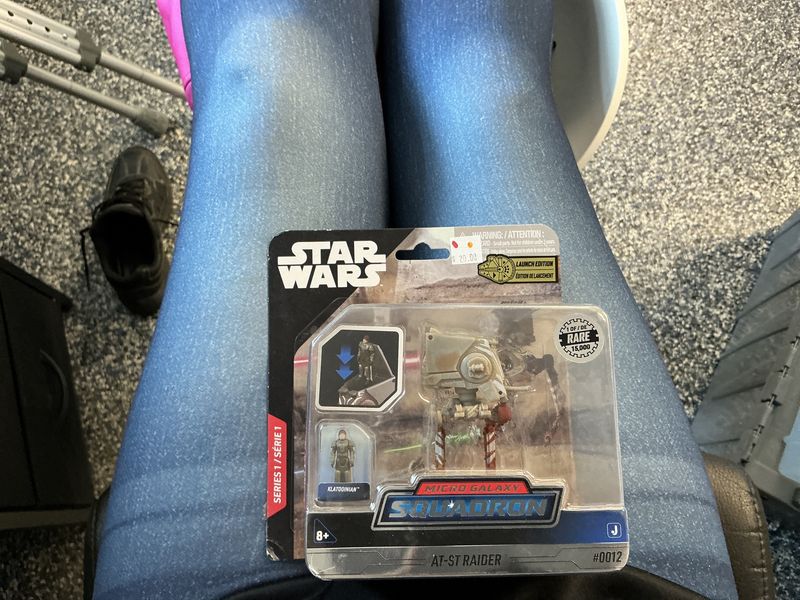 Star Wars micro Galaxy squadron